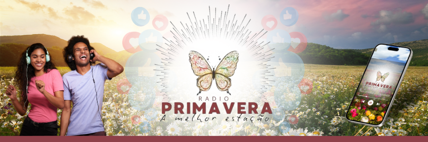 Rádio Primavera Web - A Melhor Estação!